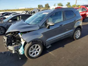 2018 FORD ECOSPORT