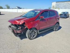 2021 FORD ECOSPORT