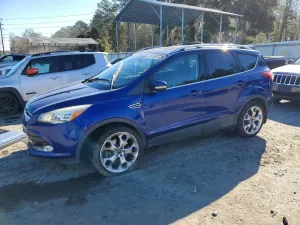 2013 FORD ESCAPE
