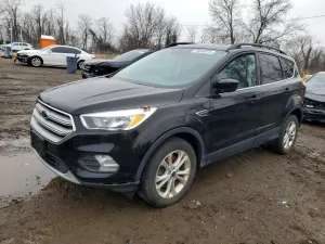 2018 FORD ESCAPE