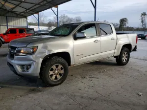 2018 CHEVROLET COLORADO