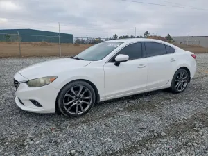 2014 MAZDA 6