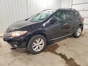 2012 NISSAN MURANO