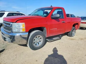 2012 CHEVROLET ALL Models