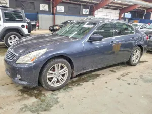 2011 INFINITI G37