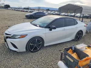 2019 TOYOTA CAMRY
