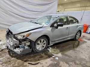 2015 SUBARU IMPREZA