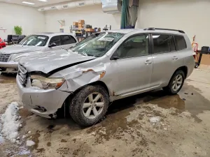 2008 TOYOTA HIGHLANDER