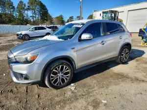 2018 MITSUBISHI OUTLANDER