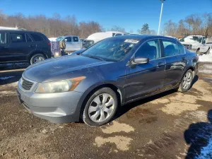 2009 HONDA ACCORD
