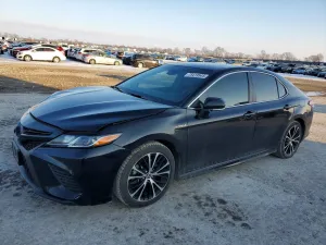 2020 TOYOTA CAMRY