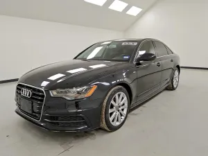 2014 AUDI A6
