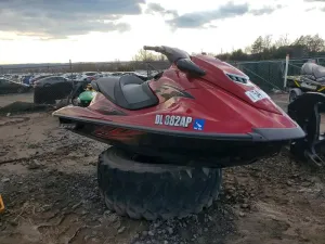 2014 YAMAHA JETSKI