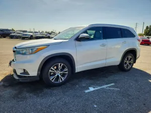 2016 TOYOTA ALL OTHER