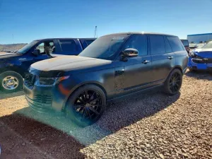 2020 LAND ROVER RANGEROVER