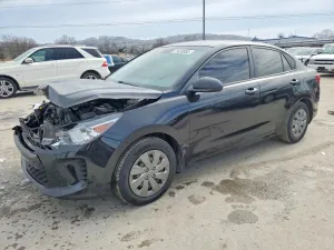 2020 KIA RIO