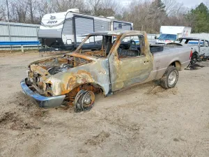 1998 FORD RANGER