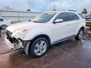 2013 CHEVROLET EQUINOX