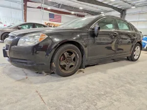 2011 CHEVROLET MALIBU
