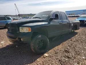 2003 DODGE RAM 1500