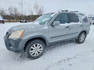2006 HONDA CRV