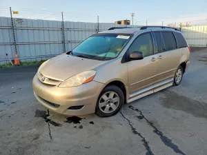 2007 TOYOTA All Models