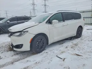 2020 CHRYSLER PACIFICA