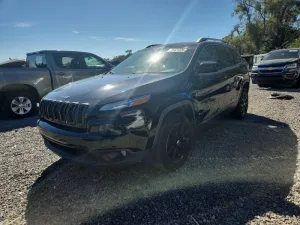 2017 JEEP GRAND CHER