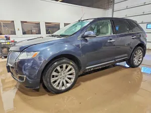 2014 LINCOLN MKX