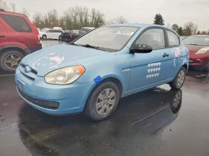 2008 HYUNDAI ACCENT