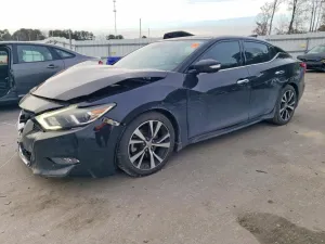 2017 NISSAN MAXIMA