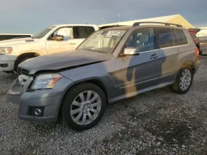 2012 MERCEDES-BENZ GLK-CLASS