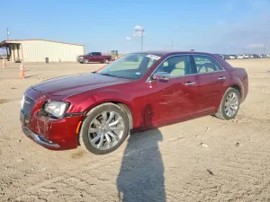 2018 CHRYSLER 300