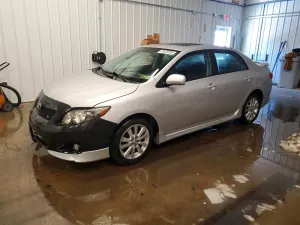 2010 TOYOTA COROLLA