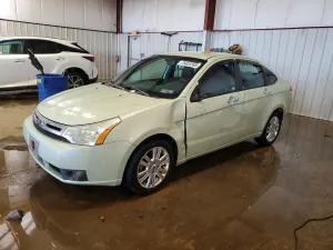 2010 FORD FOCUS