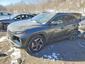 2023 HYUNDAI TUCSON