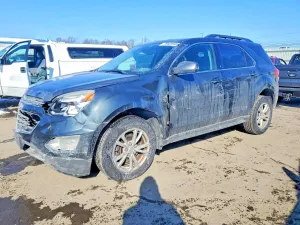 2017 CHEVROLET EQUINOX