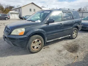 2003 HONDA PILOT