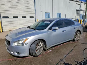 2010 NISSAN MAXIMA
