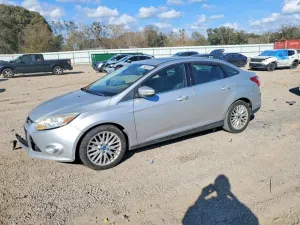 2012 FORD FOCUS