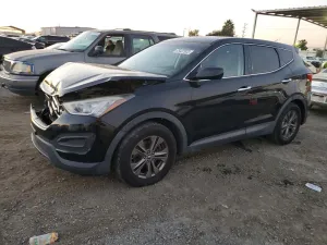 2015 HYUNDAI SANTA FE