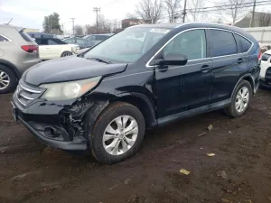 2013 HONDA CRV