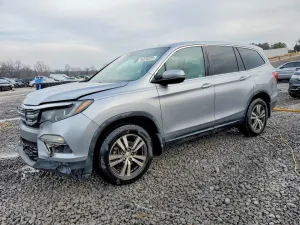 2018 HONDA PILOT