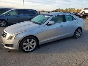 2013 CADILLAC ATS