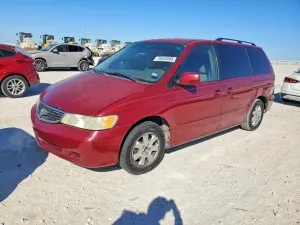 2004 HONDA All Models