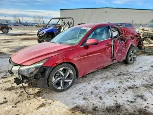 2021 HYUNDAI ELANTRA