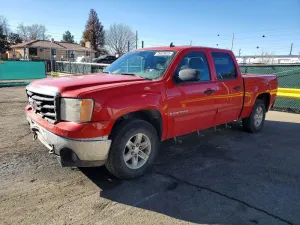 2009 GMC SIERRA