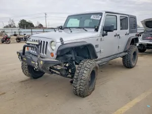 2008 JEEP WRANGLER