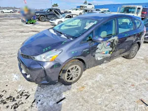 2017 TOYOTA PRIUS