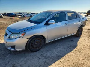 2010 TOYOTA COROLLA